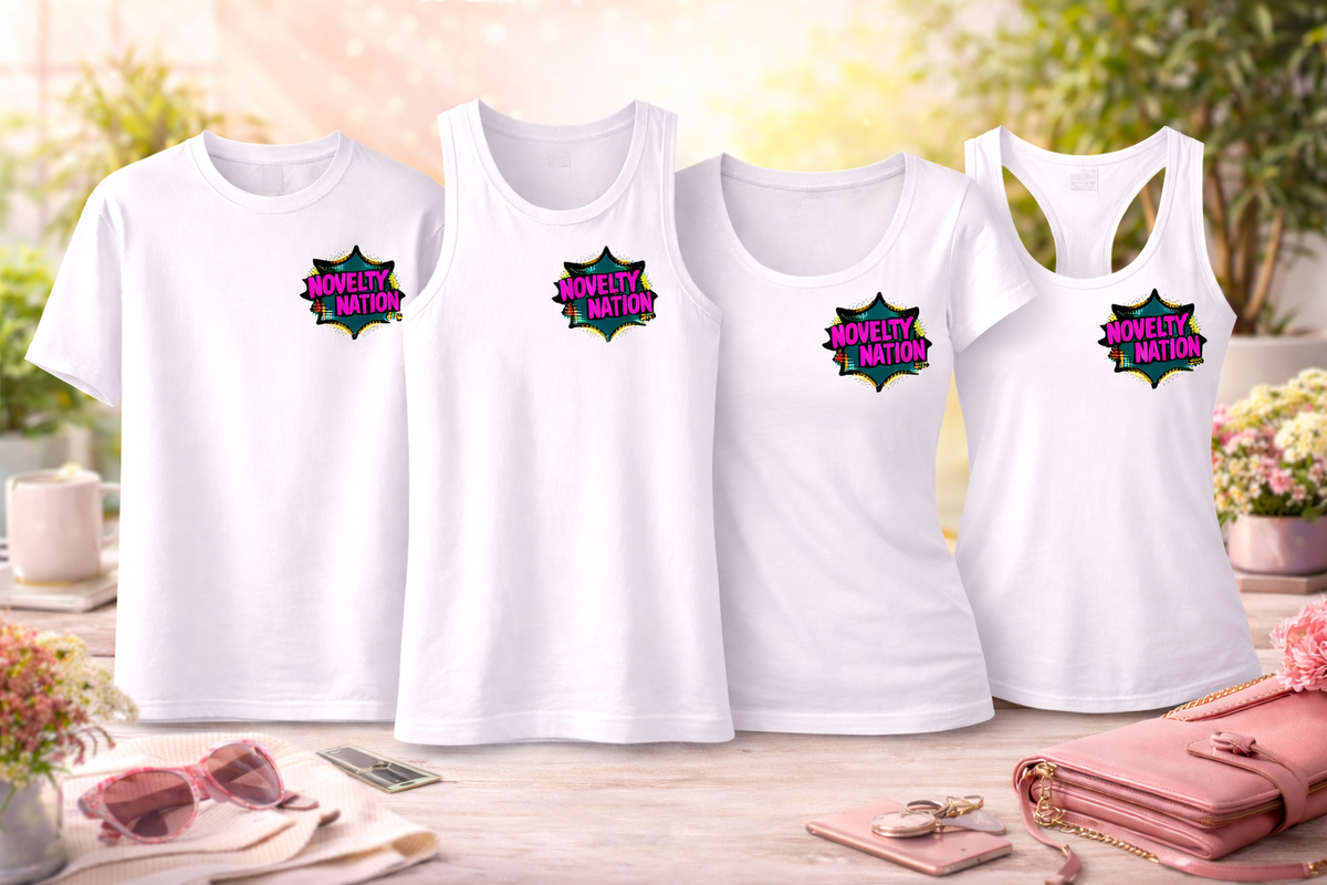 T-Shirts & Vests