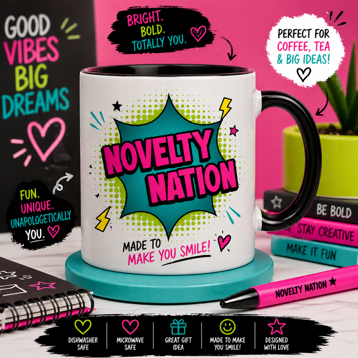 Drinkware