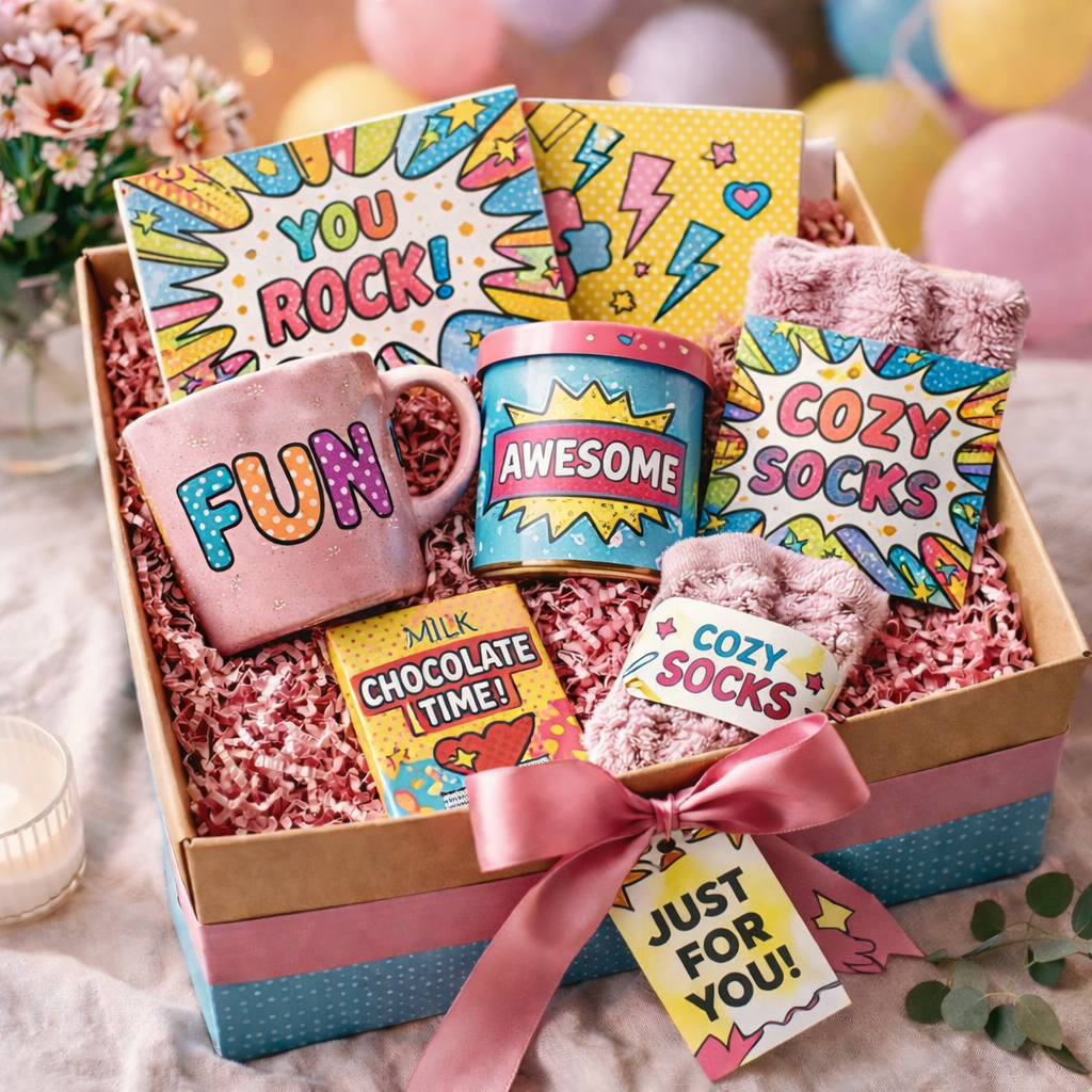 Gifting Combos