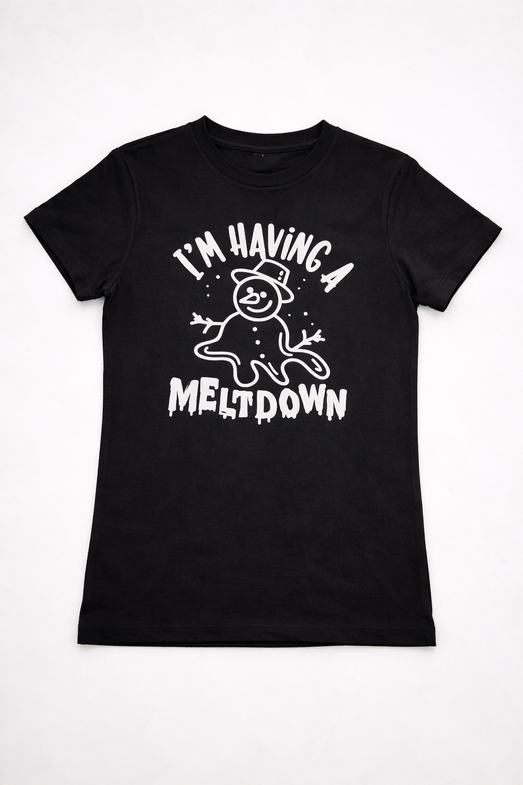 Meltdown - Kiddies T-shirt