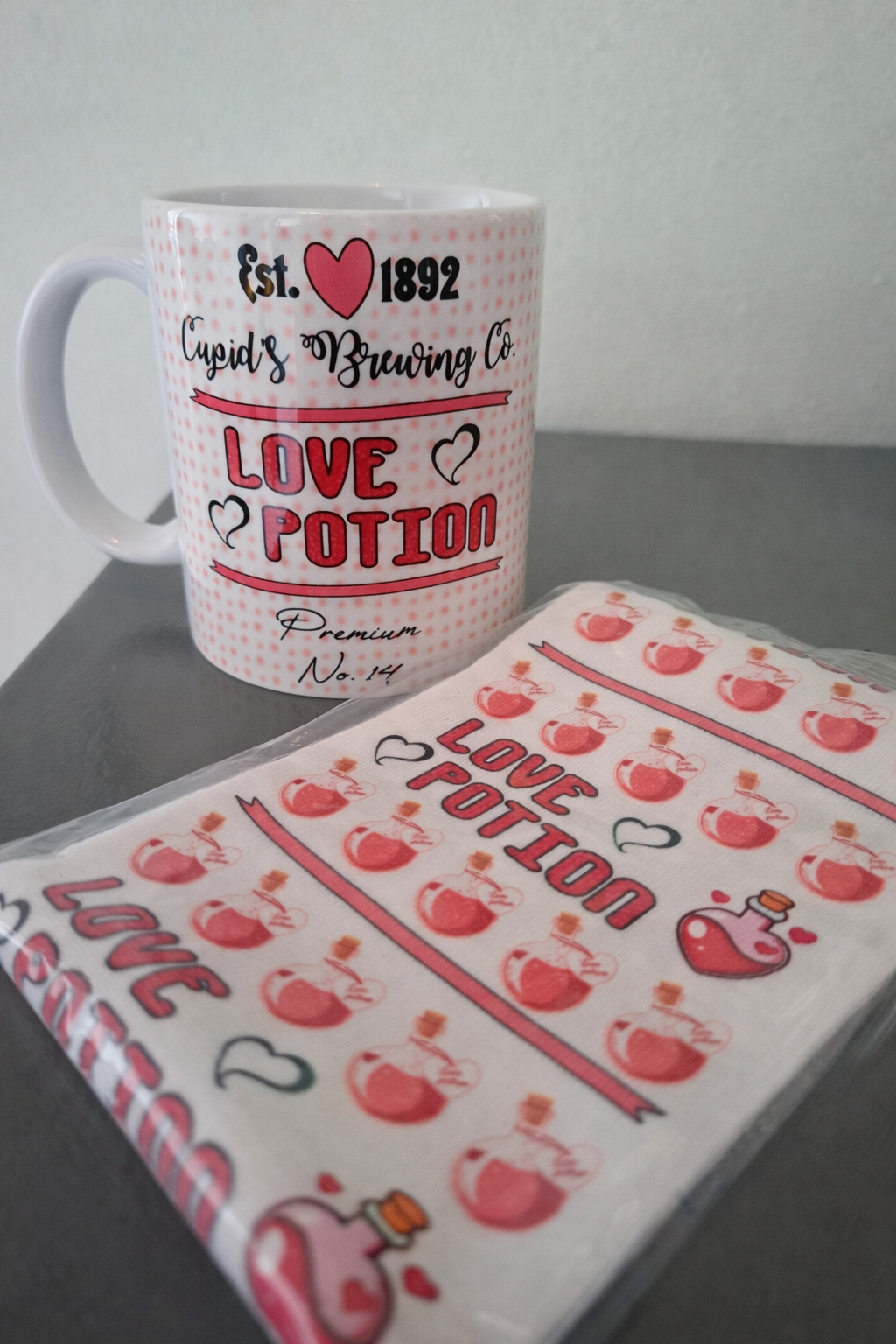 Love Potion - Combo Gift Set