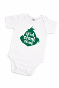 Stink, Stank, Stunk - Babygrow