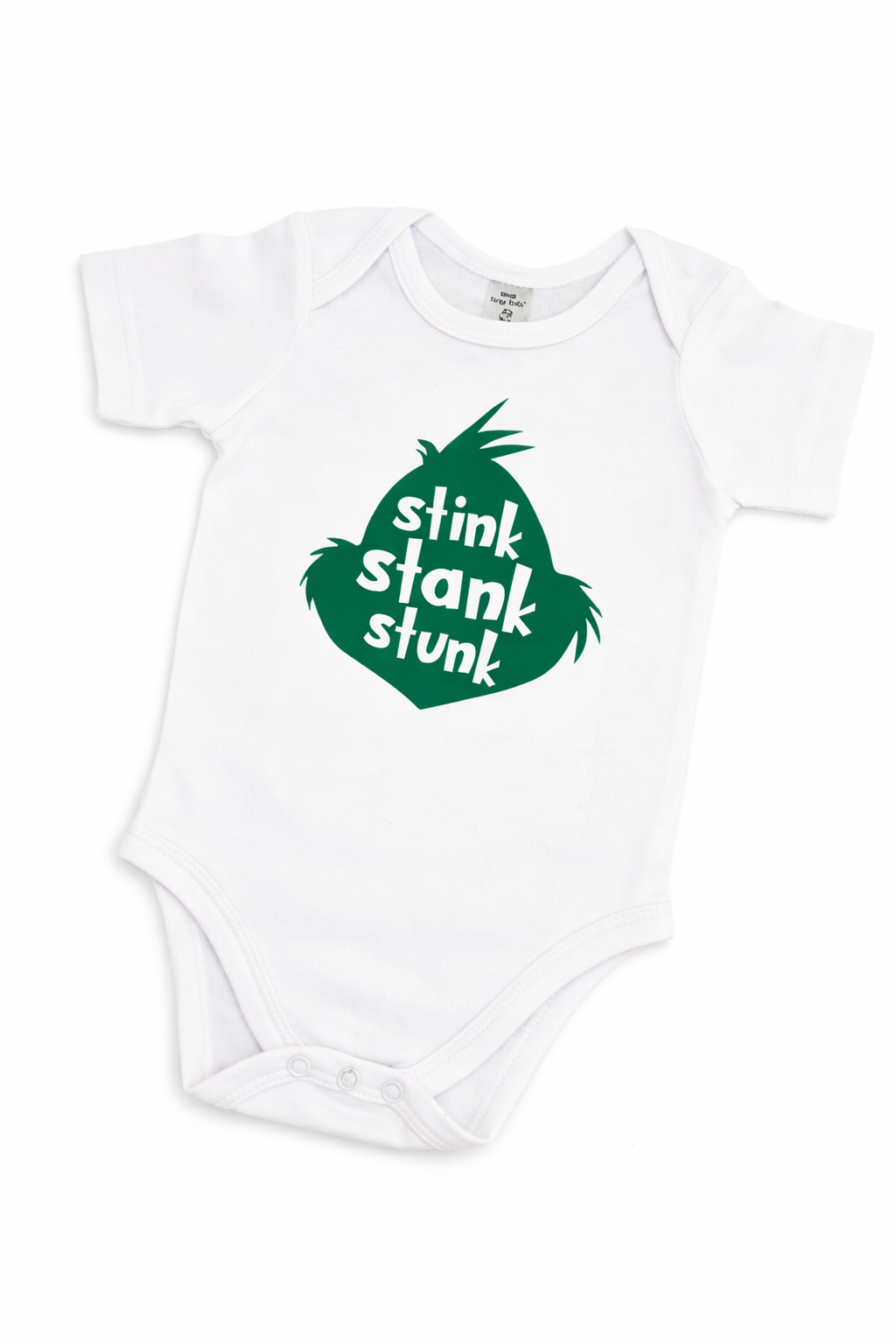 Stink, Stank, Stunk - Babygrow