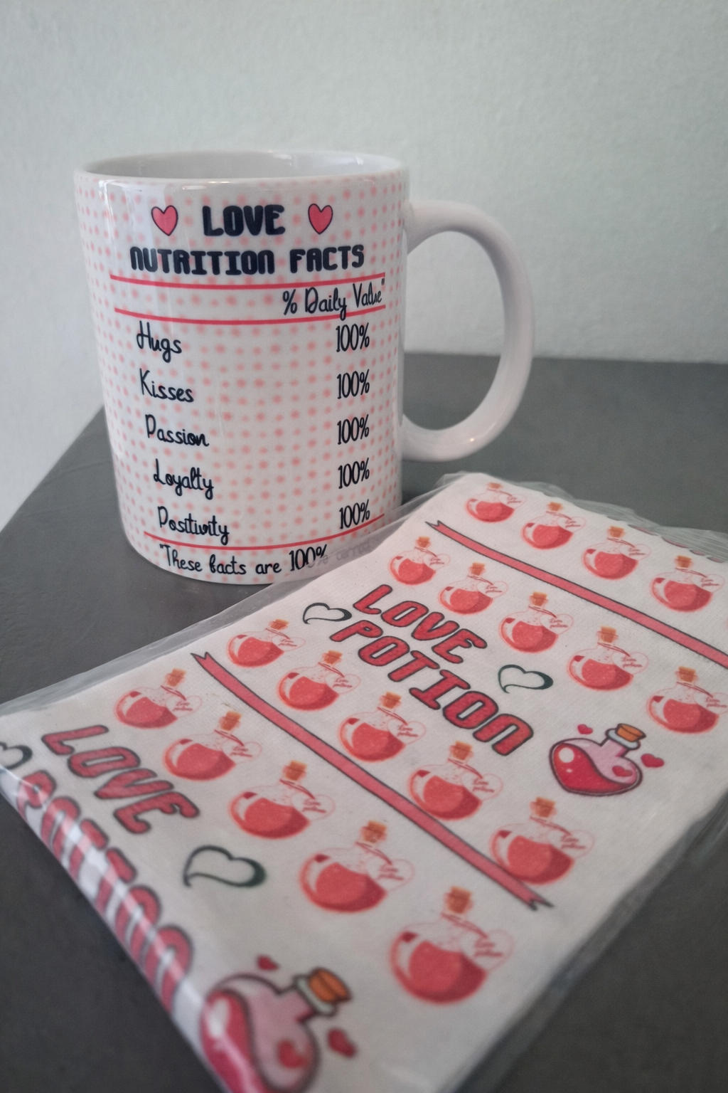 Love Potion - Combo Gift Set