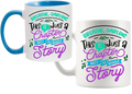 It's just a Chapter Mug