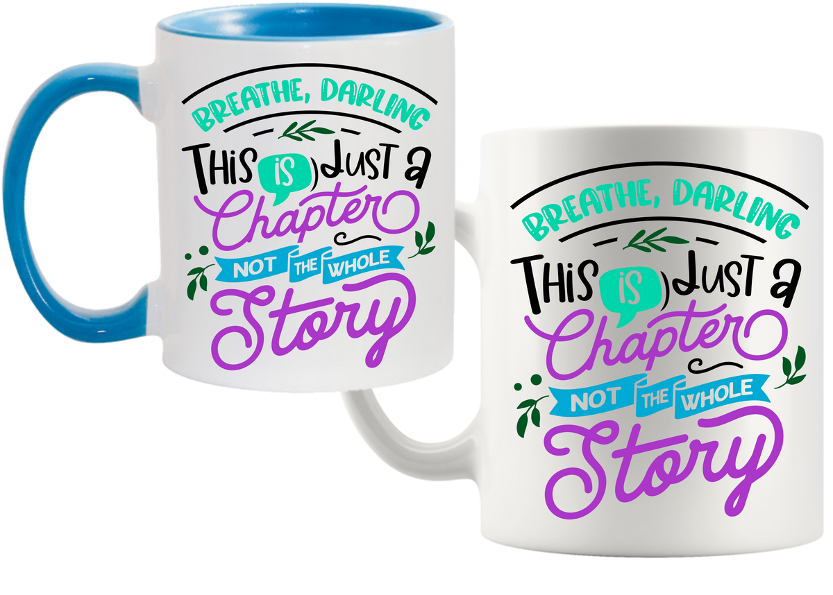 It's just a Chapter Mug