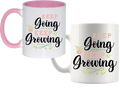 Keep Going Mug